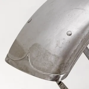 Samwel Supplies MILITARY STYLE FRONT FENDER FOR 45CI MODELS