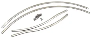 Samwel Supplies FENDER TRIMS FOR VINTAGE MODELS