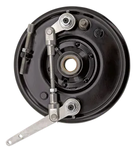 Samwel Supplies DOUBLE CAM FRONT BRAKE FOR EARLY SPRINGER MODELS