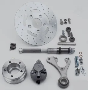 Samwel Supplies DISC BRAKE KITS FOR OLD STYLE SPRINGER FRONT FORKS