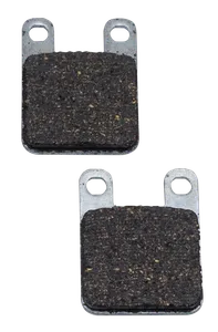 Samwel Supplies Brake Pads, for Disc Brake, Set