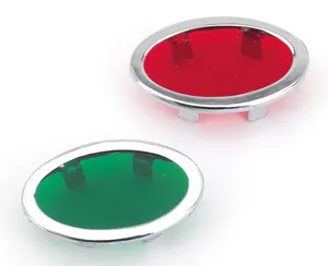 Samwel Supplies CAT-EYE DASH FOR FAT BOB TANK