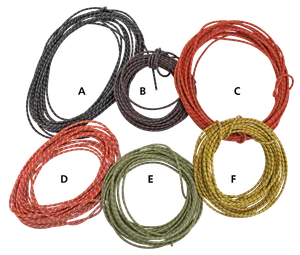 Samwel OLD STYLE ELECTRICAL WIRE AND LOOM