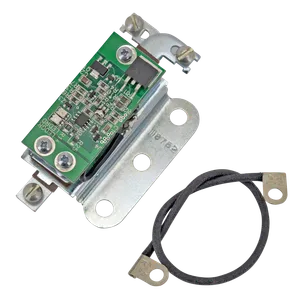 Samwel Supplies ELECTRONIC VOLTAGE REGULATOR & IDIOT LIGHT RELAY COMBO