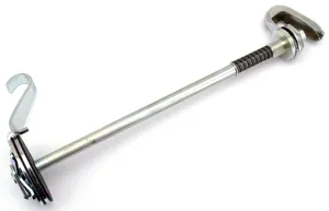 Samwel Supplies OLD STYLE SPRINGER FORK STEERING DAMPER 1936-1957