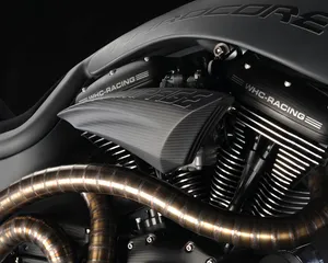 Rebuffini REBUFFINI HERCULES AIR CLEANER