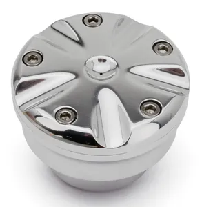 Rebuffini Rebuffini Mini Oil Tank, Beta, Polished