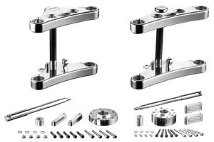 Rebuffini REBUFFINI LEDA TRIPLE TREES FOR SPORTSTER, FXR & DYNA
