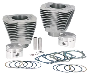 S&S Cycle S&S 3 5/8" BIG BORE POWER PACKAGE FOR EVOLUTION BIG TWIN