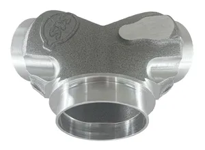 S&S Cycle S&S MANIFOLD FOR STOCK CV, MIKUNI HSR & SCREAMIN' EAGLE CARBURETORS