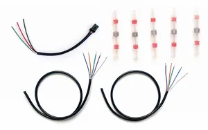 Kellermann i.NEX Connector Set #151, XL & RH Sportster