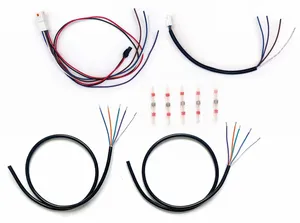 Kellermann i.NEX Connector Set #161, Scout 2018 Rear