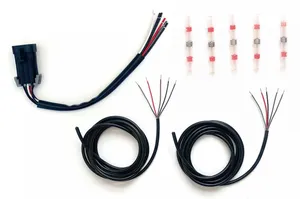 Kellermann i.NEX Connector Set #162, Scout 2015 Rear