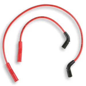 Accel ACCEL 8.0 S/S FERRO-SPIRAL CORE PLUG WIRES