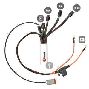 Hex ezCAN EZ-CAN PLUG & PLAY ACCESSORY MANAGER