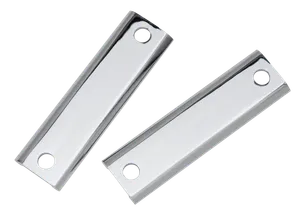 V-Twin MUFFLER BRACKETS FOR TOURING