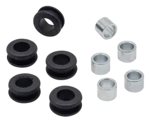 V-Twin CHAIN GUARD MOUNTING RUBBERS & BUSHING