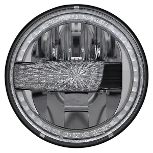 Zodiac (Genuine Zodiac Products) 7" WRANGLER LED HEADLIGHT UNIT