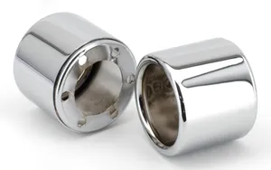 MCJ MCJ ADJUSTABLE 2-INTO-2 EXHAUST SYSTEMS FOR DYNA