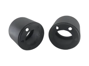 MCJ MCJ ENDCAPS FOR 80MM MCJ MUFFLERS
