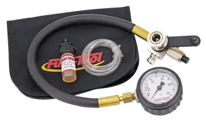 FUEL TOOL FUEL PRESSURE GAUGE