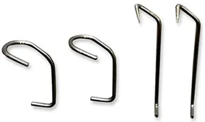 Fuel Tool Check Valve Tool Replacement Hooks, Set of 4