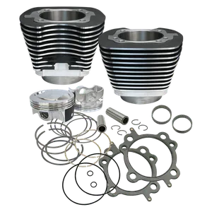 S&S Cycle S&S BIG BORE CYLINDER KITS FOR TWIN CAM