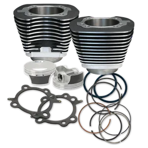S&S Cycle S&S BIG BORE CYLINDER KITS FOR TWIN CAM