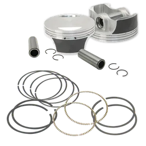 S&S Cycle S&S BIG BORE CYLINDER KITS FOR TWIN CAM