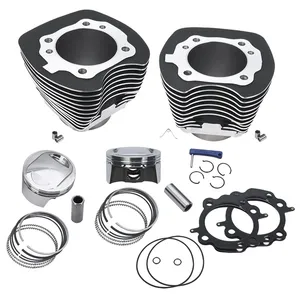 S&S Cycle S&S BIG BORE CYLINDER KITS FOR TWIN CAM