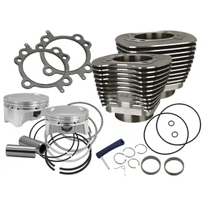 S&S Cycle S&S BIG BORE CYLINDER KITS FOR TWIN CAM