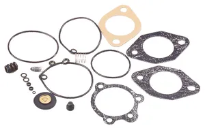 Cycle Pro LLC REBUILD KIT FOR KEIHIN "BUTTERFLY" CARBURETOR