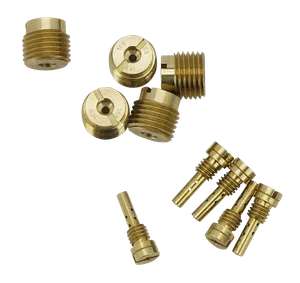 Cycle Pro LLC JETS FOR KEIHIN "BUTTERFLY" CARBURETORS