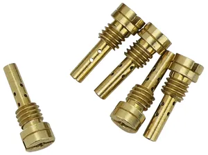 Cycle Pro LLC JETS FOR KEIHIN "BUTTERFLY" CARBURETORS