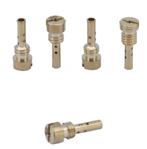 Cycle Pro LLC MAIN & SLOW JETS FOR KEIHIN CV CARBURETORS