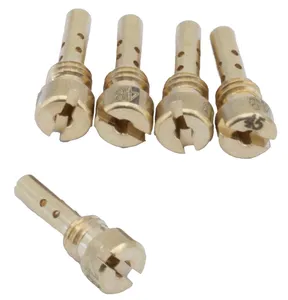 Cycle Pro LLC MAIN & SLOW JETS FOR KEIHIN CV CARBURETORS