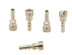 Cycle Pro LLC MAIN & SLOW JETS FOR KEIHIN CV CARBURETORS