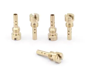 Cycle Pro LLC MAIN & SLOW JETS FOR KEIHIN CV CARBURETORS
