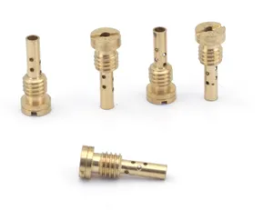 Cycle Pro LLC MAIN & SLOW JETS FOR KEIHIN CV CARBURETORS