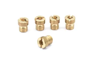 Cycle Pro LLC MAIN & SLOW JETS FOR KEIHIN CV CARBURETORS