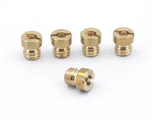 Cycle Pro LLC MAIN & SLOW JETS FOR KEIHIN CV CARBURETORS