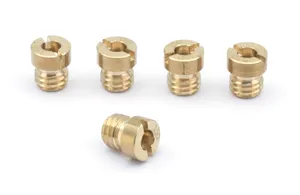 Cycle Pro LLC MAIN & SLOW JETS FOR KEIHIN CV CARBURETORS