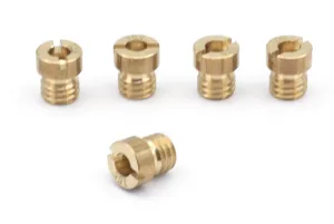 Cycle Pro LLC MAIN & SLOW JETS FOR KEIHIN CV CARBURETORS