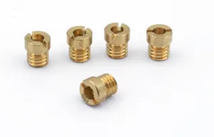Cycle Pro LLC MAIN & SLOW JETS FOR KEIHIN CV CARBURETORS
