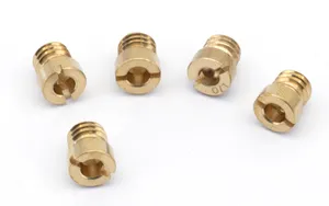 Cycle Pro LLC MAIN & SLOW JETS FOR KEIHIN CV CARBURETORS