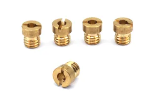 Cycle Pro LLC MAIN & SLOW JETS FOR KEIHIN CV CARBURETORS
