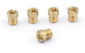 Cycle Pro LLC MAIN & SLOW JETS FOR KEIHIN CV CARBURETORS