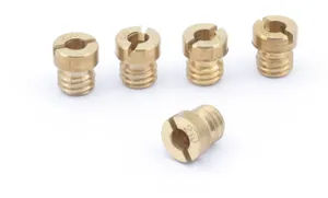 Cycle Pro LLC MAIN & SLOW JETS FOR KEIHIN CV CARBURETORS