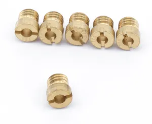 Cycle Pro LLC MAIN & SLOW JETS FOR KEIHIN CV CARBURETORS