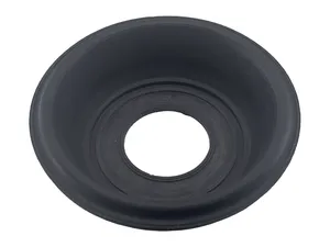 Cycle Pro LLC THROTTLE SLIDE VACUUM VALVE RUBBER FOR KEIHIN CV CARBURETORS